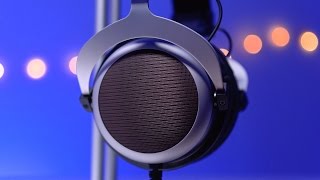 Video thumbnail for Most Comfortable Headphones?! Beyerdynamic T90 Review by Kevin Riazi