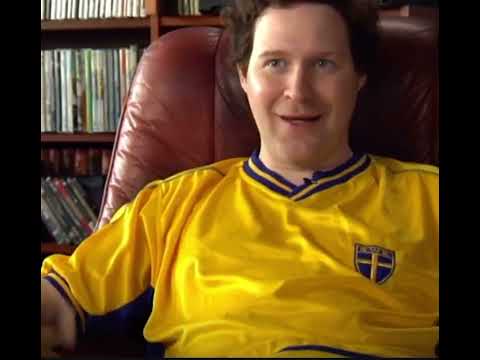 Grotesco: Svennen och bearnaisesås (fredagsfett)