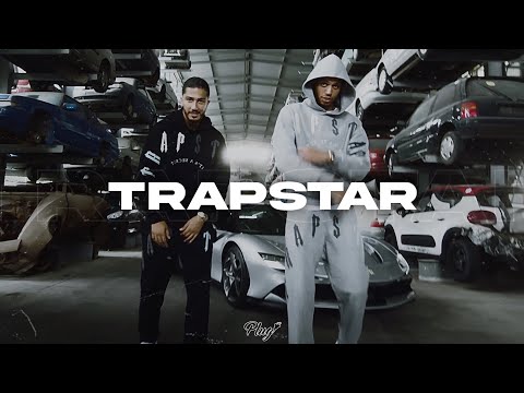 Mero x Marlo Type Beat - “TRAPSTAR” | Deutschrap Type Beat 2025