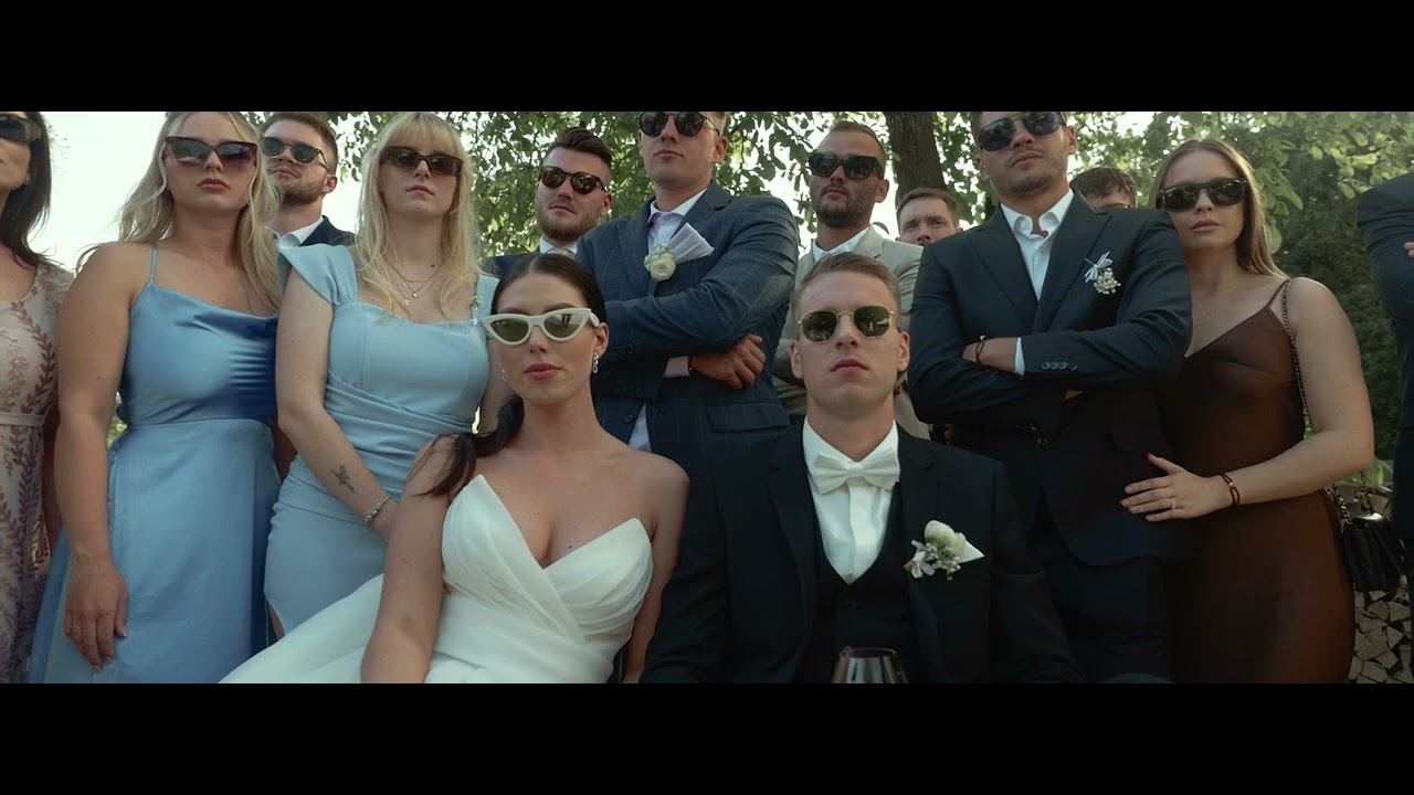 Svatební video Tereza & Ondřej