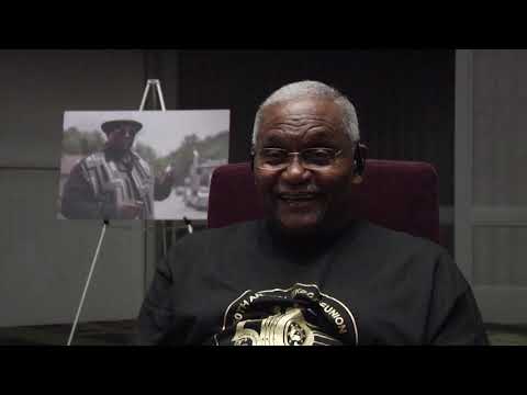 Edgar James Moss, Detroit,Michigan