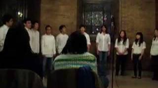 Jubilation! - "Jesus (Jubilation! Theme Song)"