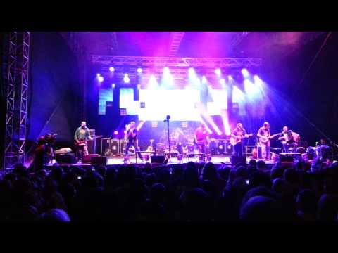 Divokej Bill - Vstávej 2013 Jihlava 11.5.2013