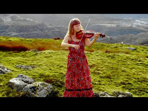 Nosda Nain - two Welsh Lullabies arranged for Violin and Piano