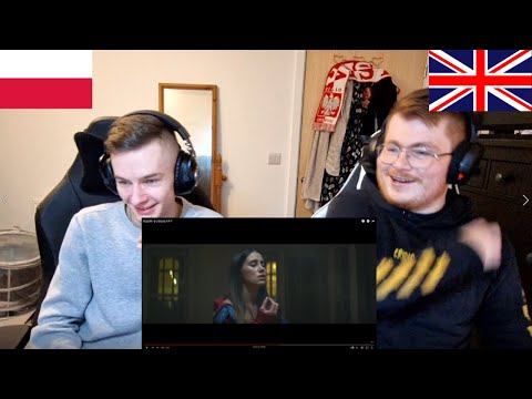 ANOTHER GUZIOR BANGER!! GUZIOR - B L U E B E R R Y - ENGLISH AND POLISH REACTION