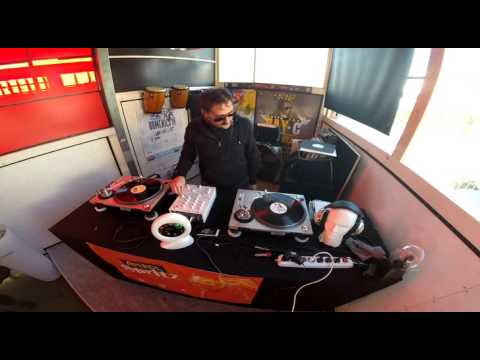 sandro litti live vinyl set exit 101 -  aperitivo - parte 1