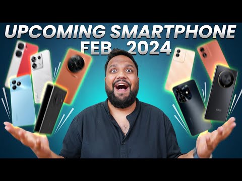 Top 9 Best Upcoming Phones in Feb 2024 - Mobile World Congress Month!