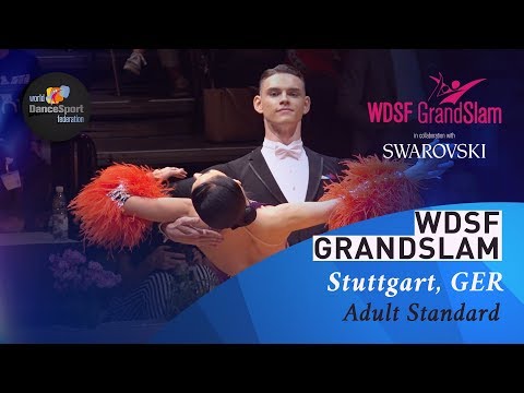 Podduev - Sibeleva, RUS | 2019 GrandSlam STD Stuttgart | R3 SF