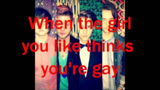 Whatever Lyrics - Hot Chelle Rae