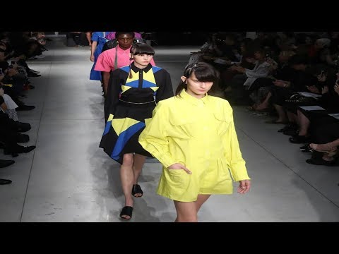 Atsushi Nakashima | Spring/Summer 2018 | Milan Fashion Week