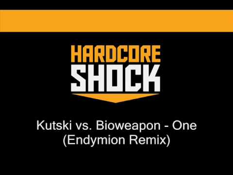 Kutski vs. Bioweapon - One (Endymion Remix)