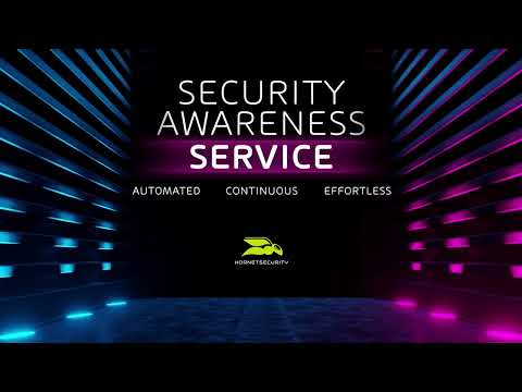 Security Awareness Service: Automated - Continuous - Effortless