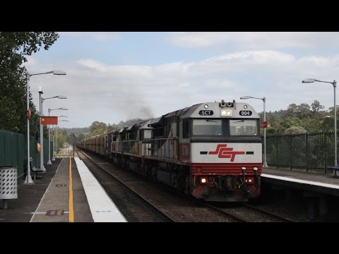 SCT004, SCT007 & SCT006 | Melbourne to Brisbane | 22nd January 2017