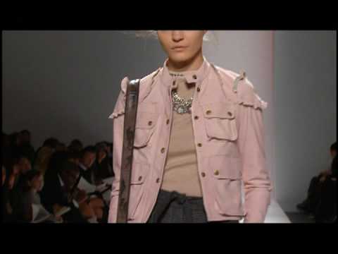 Rebecca Taylor 2009 Fall Collection