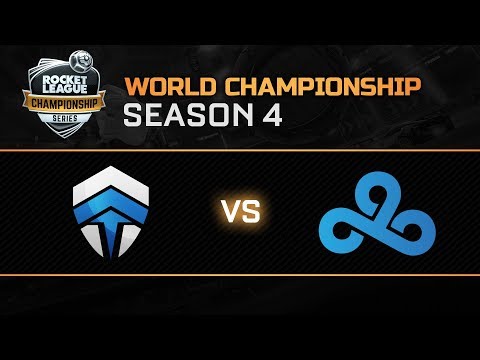 CLOUD9 vs CHIEFS ESC Lower Round 2 - World Championship - RLCS S4
