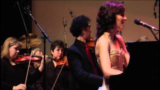 Sarah Slean - Playing with Symphonies - EPK