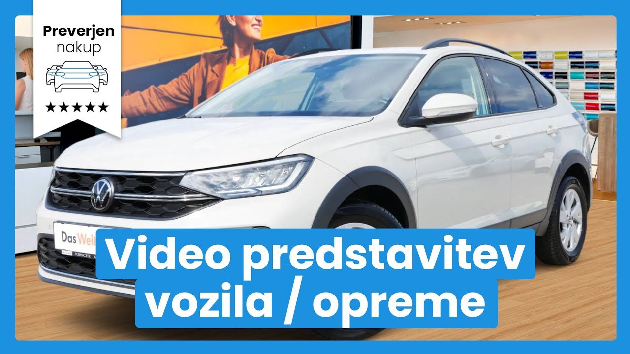 Volkswagen Taigo 1.0 TSI Life