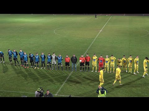 FCM Traiskrichen -First Vienna FC im RLO-Cup