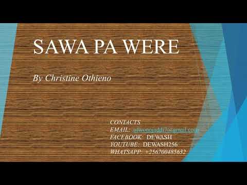 Sawa Pa Were - Christine Othieno