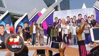 Download lagu Keseruan Para Pemain Orang Ketiga di Acara Meet and Greet - Hot Shot mp3