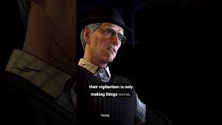 Batman or Alfred? │ Batman: The Enemy Within │ #batmantheenemywithin