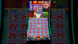 Ik kreeg een volledig scherm vol paleizen na $150 spins! 🫠 #shorts #casino #gokk