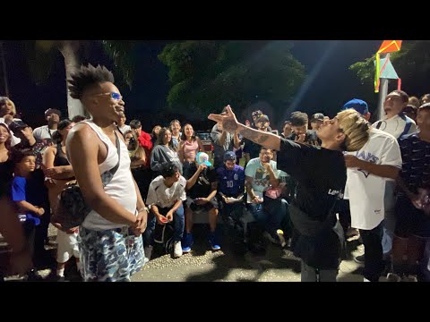 La Última Dominguera - Gran Final - Mau Og Vs Reilly Rage