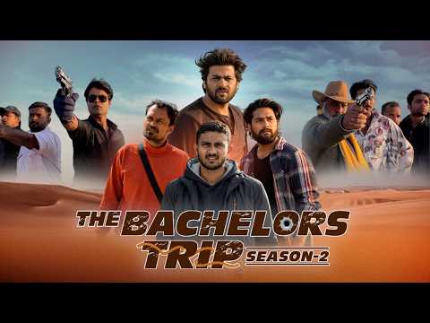The Bachelor's Trip Season 2