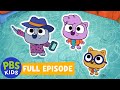 Work It Out Wombats FULL EPISODE Crab Quakes Hopping Helpers PBS KIDS