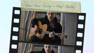 New Year Song - Paul Oxley