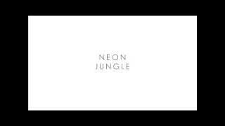 Neon Jungle-Fool Me (Lyrics Video)