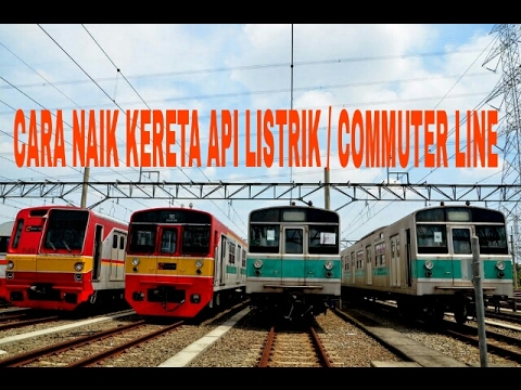 download lagu mp3 mp4 Cara Naik Kereta Api Listrik, download lagu Cara Naik Kereta Api Listrik gratis, unduh video klip Cara Naik Kereta Api Listrik