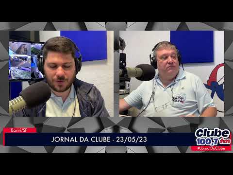 Jornal da Clube - 23/05/23
