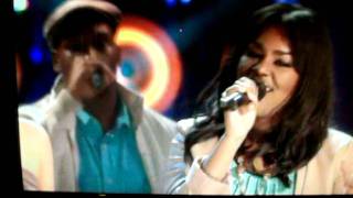 afro blue sing off put your records on