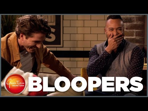 HILARISCH: EVERON EN DORIAN HEBBEN DE SLAPPE LACH