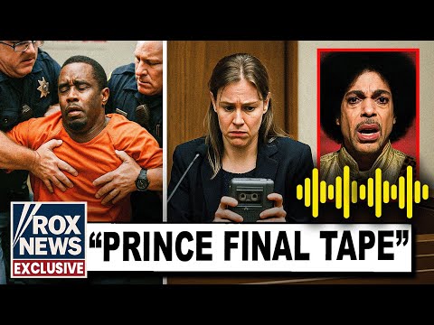 Diddy COLLAPSES in Court As Last Audio Of Prince  Played In Court