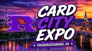 CARD CITY EXPO DAY 2