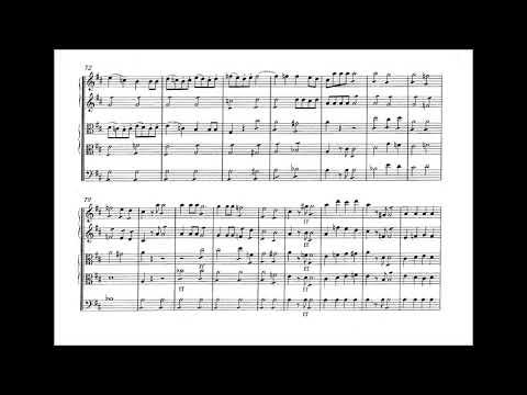 Felix Mendelssohn - String Symphony No. 10, in B minor