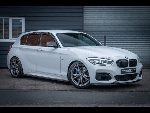 BMW 1 Series 3.0 M140i Auto 5dr