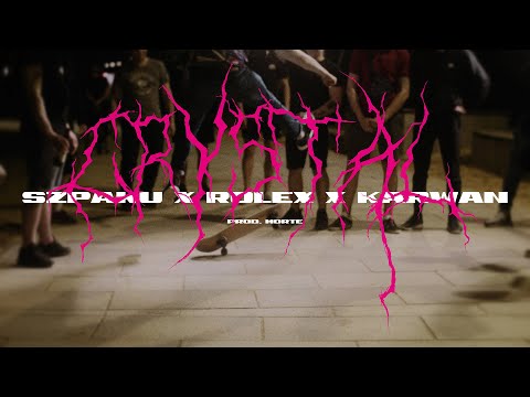 Szpaku x Rolex ft. Karwan - CRYSTAL (prod. MORTE)