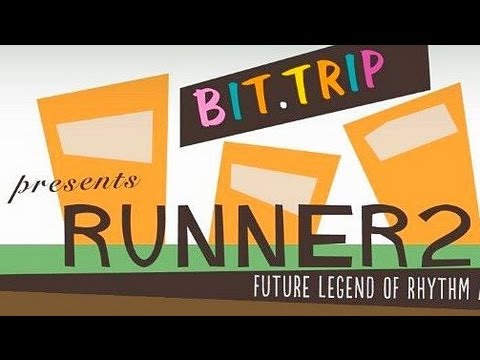 BIT.TRIP Runner 2: Future Legend of Rhythm Alien - Gameplay (PAX East 2012) | HD