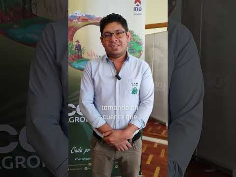 El #inebolivia socializó los objetivos y alcances del Censo Agropecuario con Zudañez, Chuquisaca.