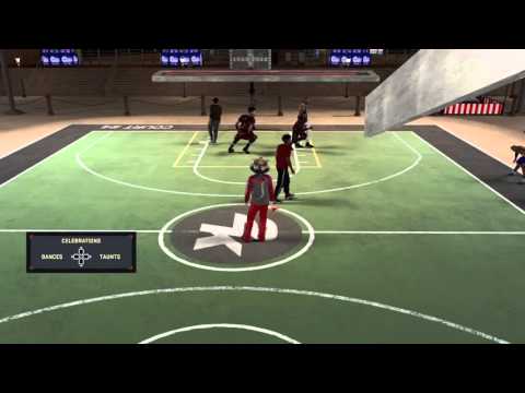 NBA 2k16| My jumper is wet