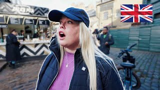 This London Experience That Left Us SPEECHLESS