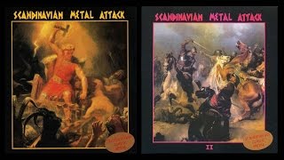 Bathory - &quot;Scandinavian Metal Attack I &amp; II&quot;
