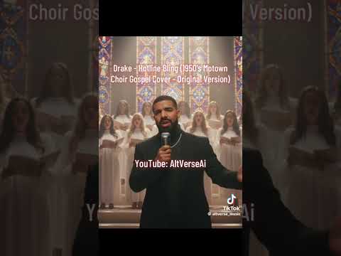 Drake-Hotline Bling Ai Version 