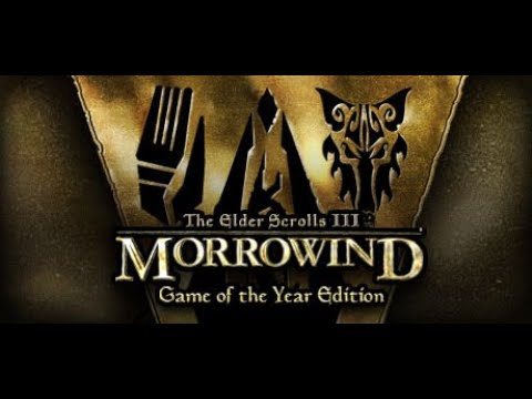 The Elder Scrolls III: Morrowind - GOTY // First 20 minutes // No Commentary // No Mods ;)