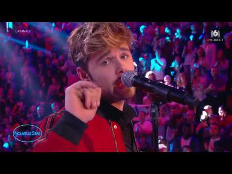 Mathieu CANABY - This love - (Nouvelle star 2017)