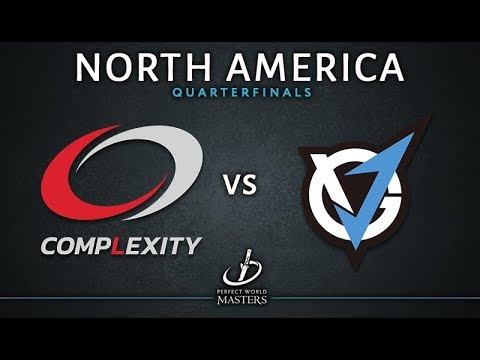 coL vs VGJ.S Game 1 - Perfect World Masters NA Qualifier Quarterfinals -@BreakyCPK @Rimedota