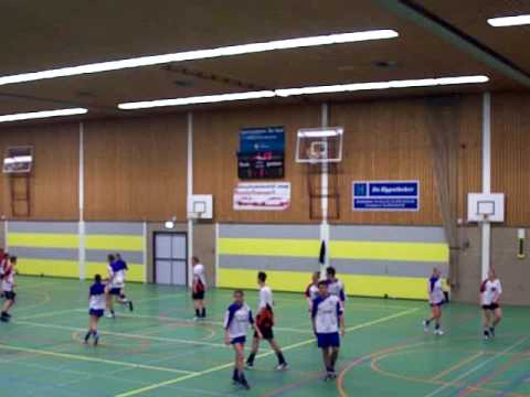 Korfbal De Meervogels A1 - Sporting Delta A1